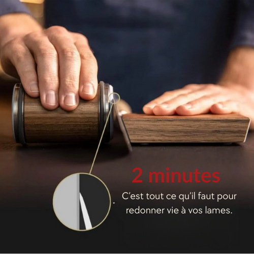 Shokunin – Affûteur 15°